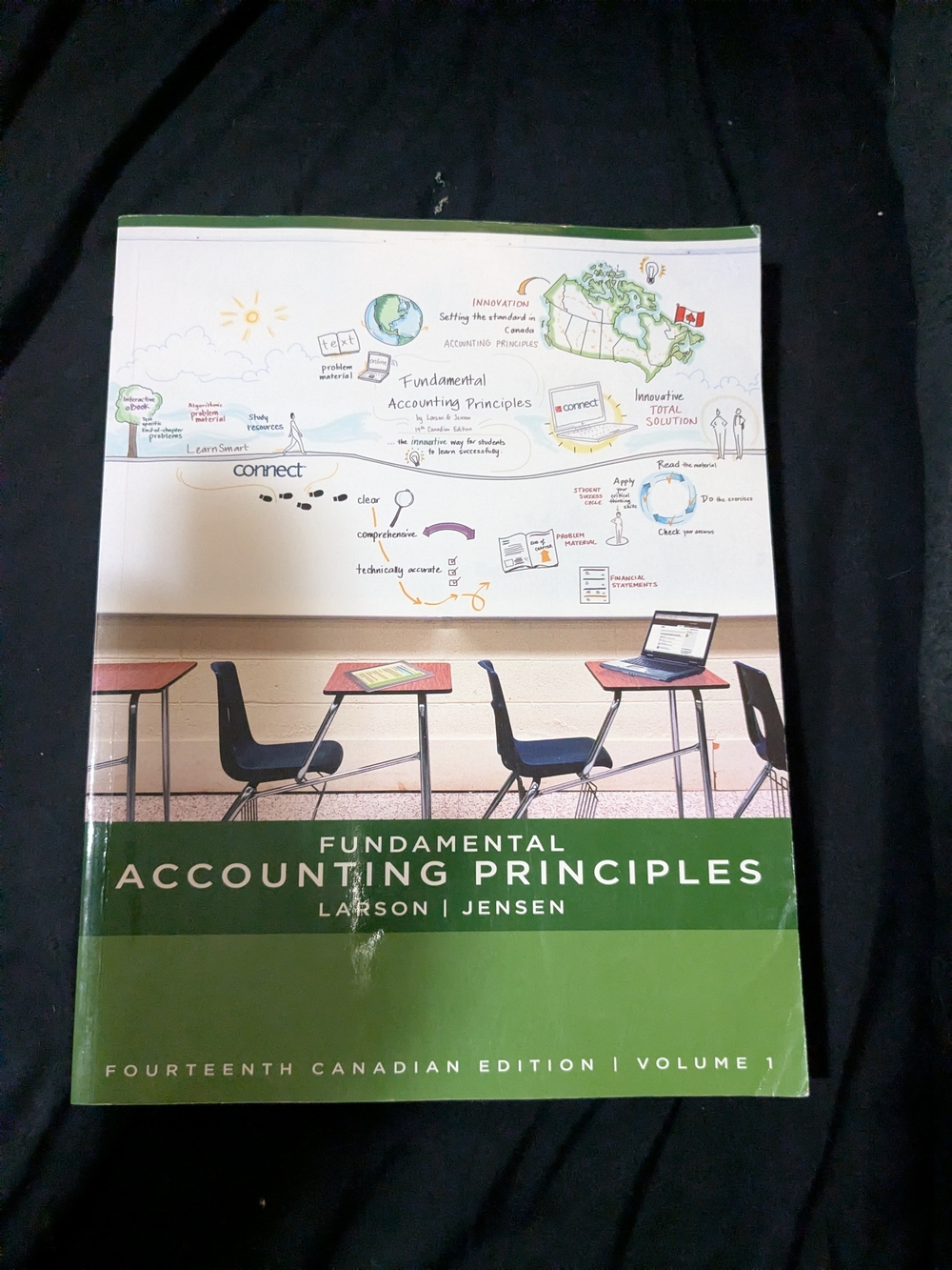 Fundamental Accounting Principles Textbook 2013